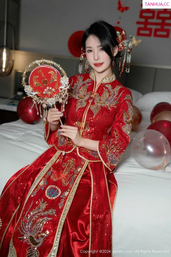 陈若依 抖娘利世 [XiuRen]高清写真图 2024.04.11 No.8376 利世 美腿丝袜第26张图片